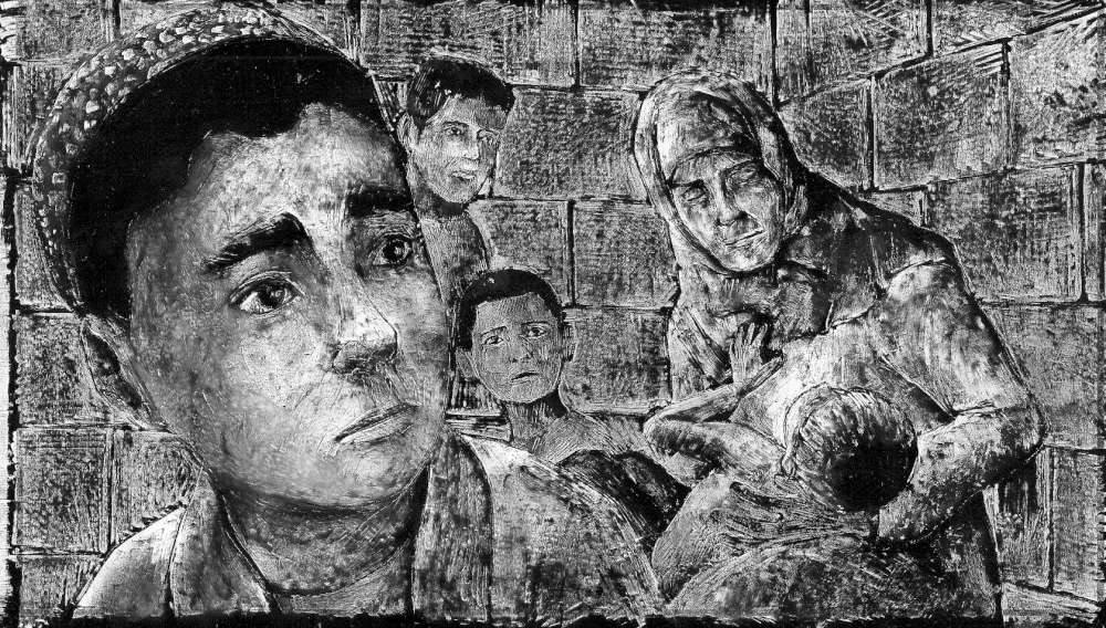 La strada dei samouni