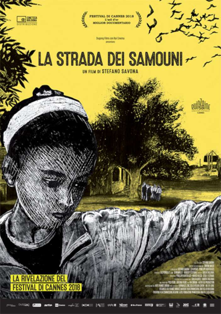La strada dei samouni