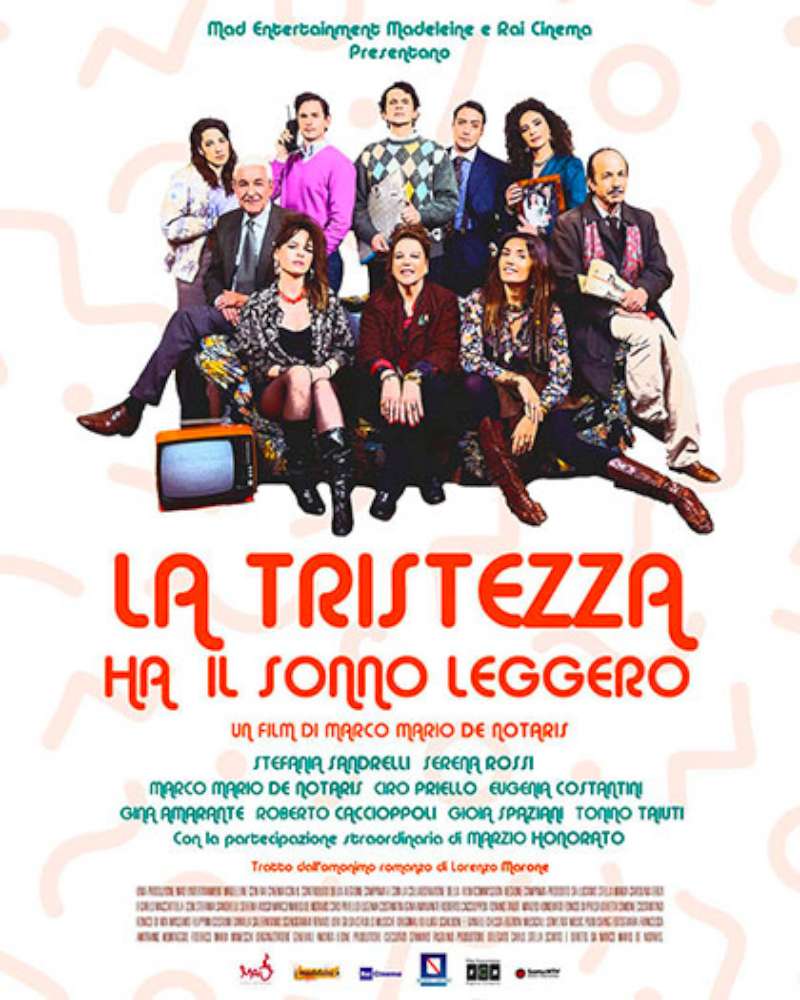 La tristezza ha il sonno leggero