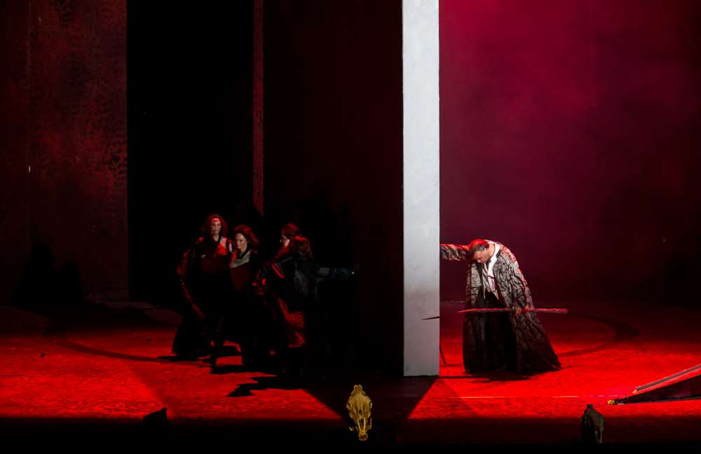 La Valchiria - Royal Opera House