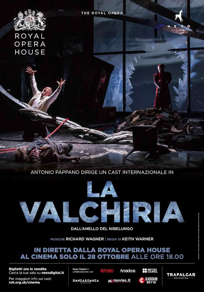 La Valchiria - Royal Opera House