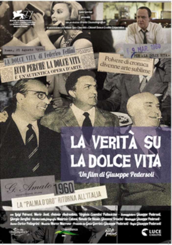 La verità su la dolce vita