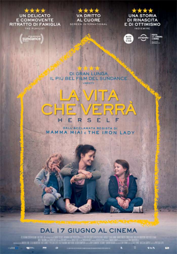 La vita che verrà - Herself