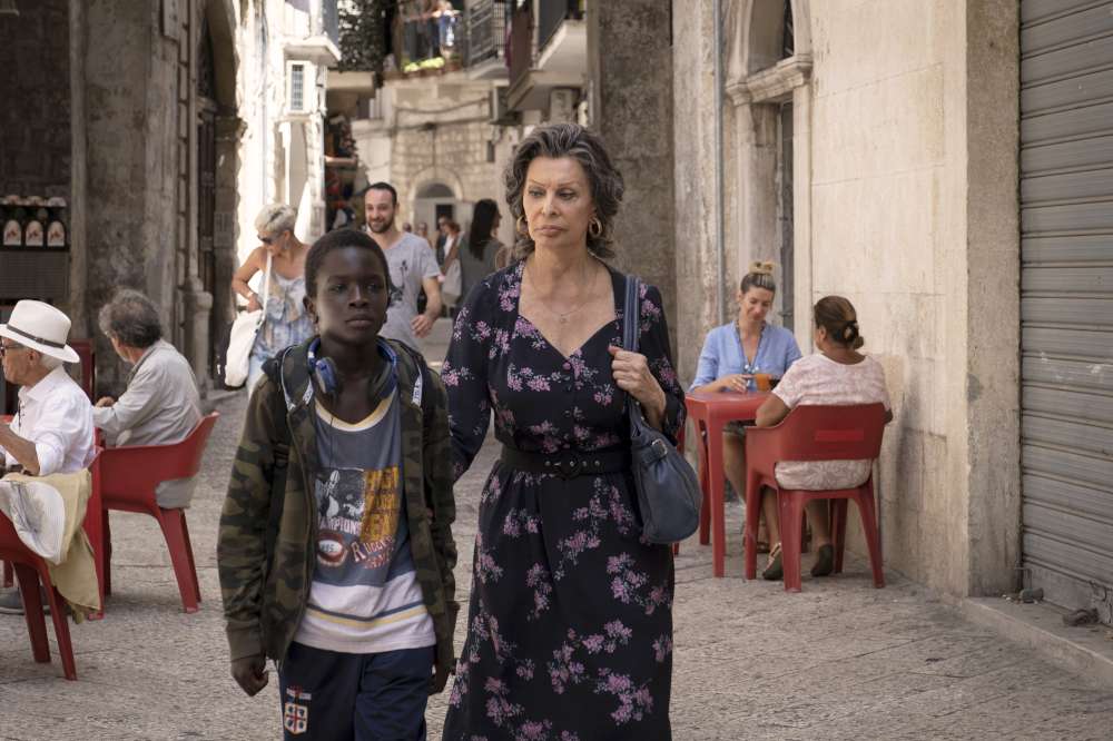 La vita davanti a sè