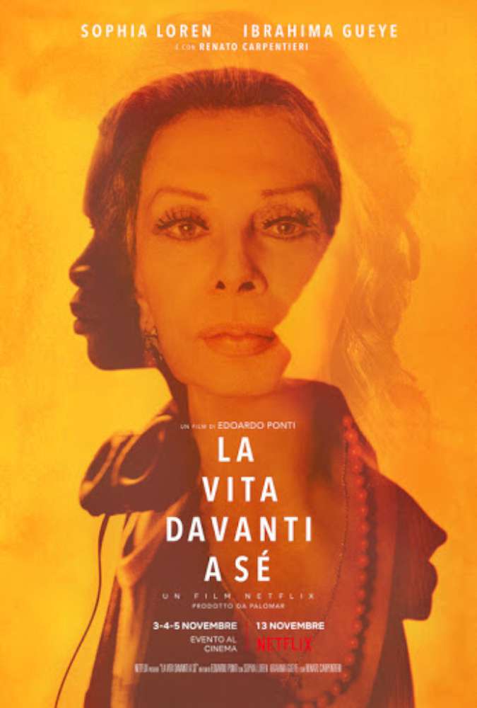 La vita davanti a sè
