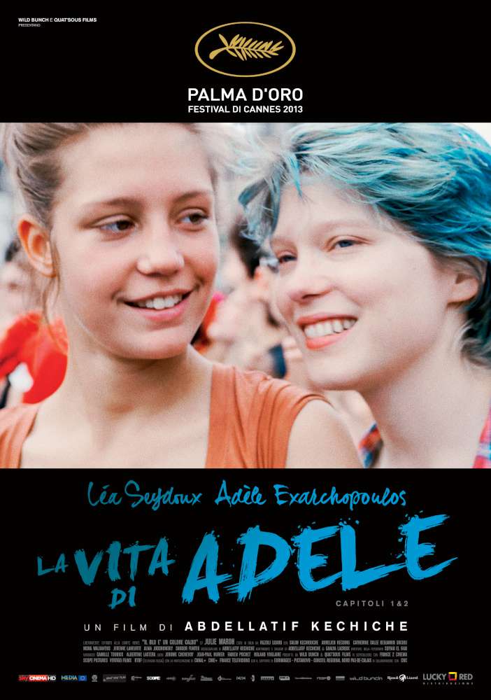 La vita di Adele Capitoli 1 & 2