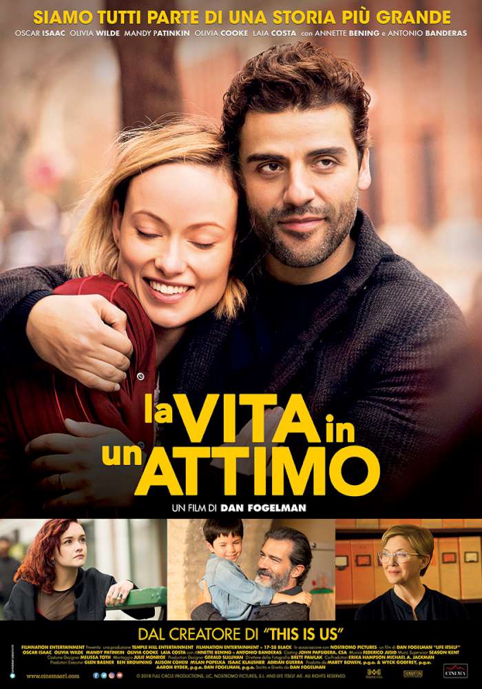 La vita in un attimo