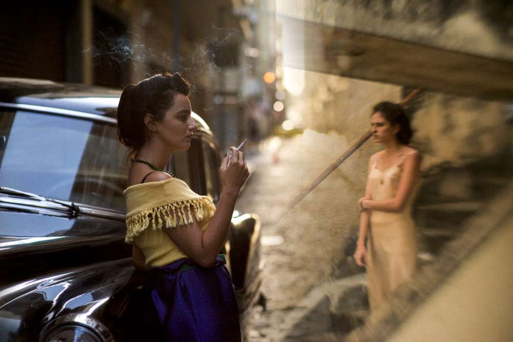 La vita invisibile di Euridice Gusmao