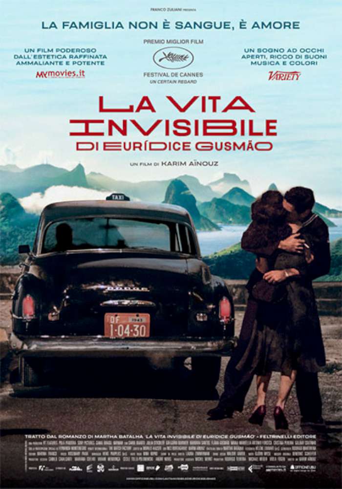 La vita invisibile di Euridice Gusmao