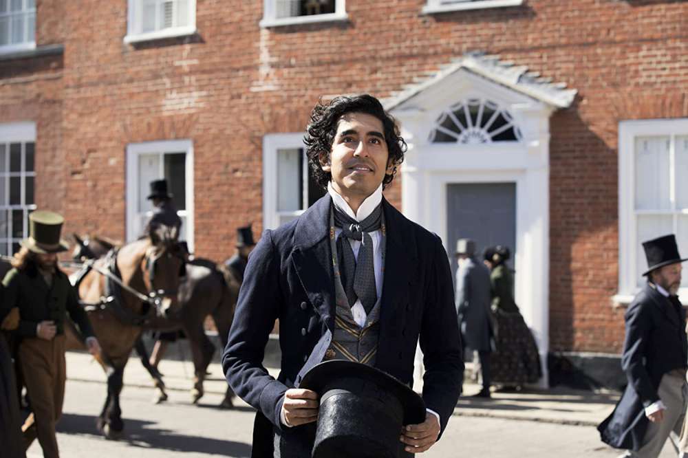 La vita straordinaria di David Copperfield