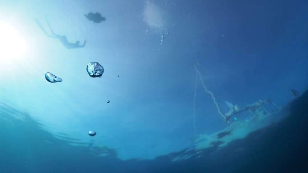 La voce del mare