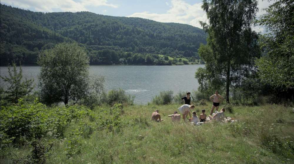 La zona d'interesse