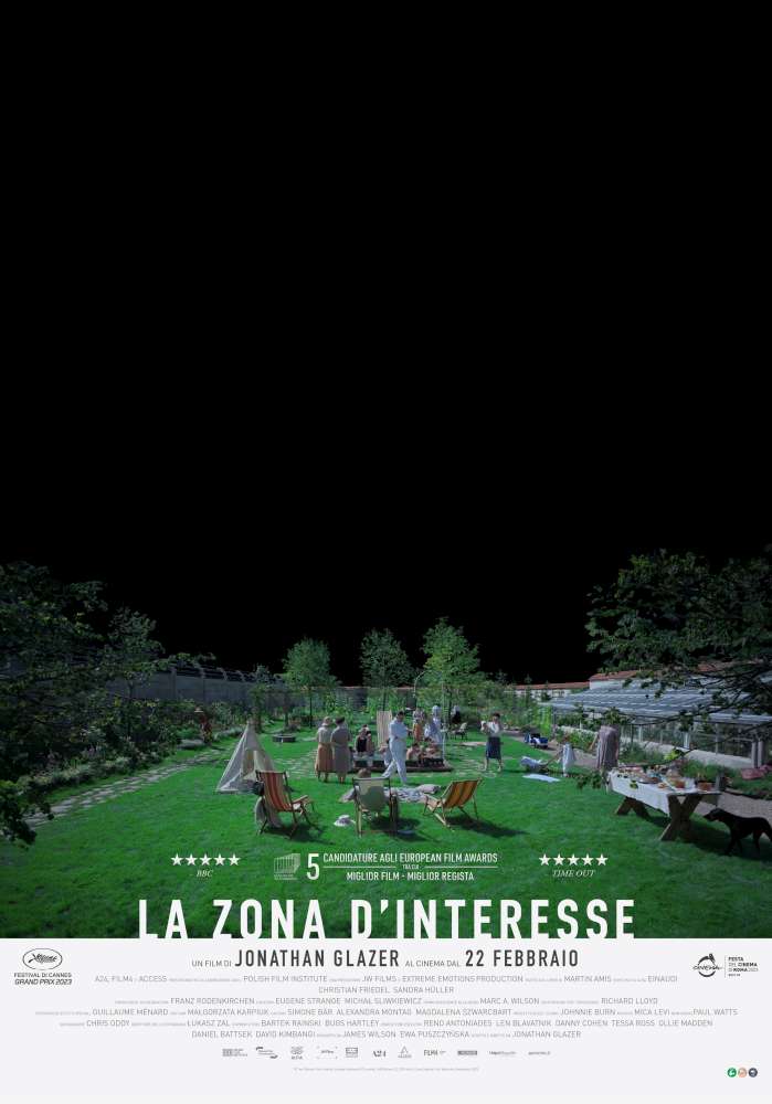 La zona d'interesse