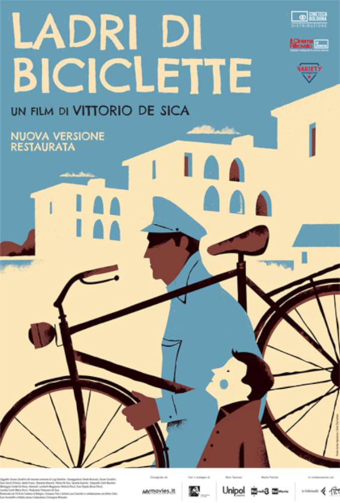 Ladri di biciclette (Versione restaurata)