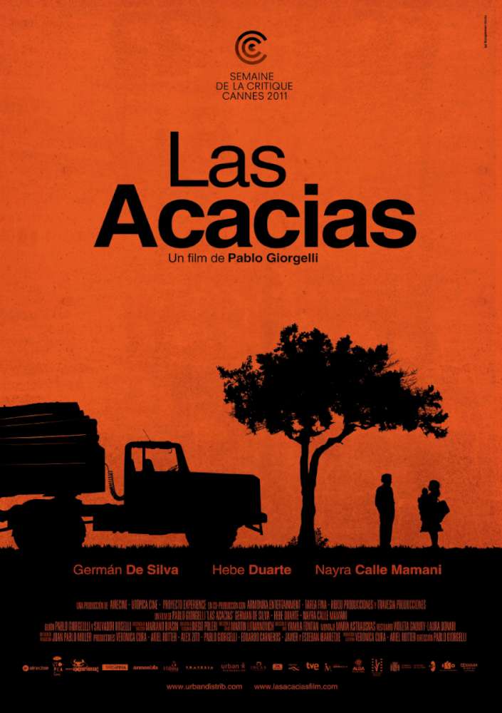 Las Acacias - Le acace (originale con sottotitoli)