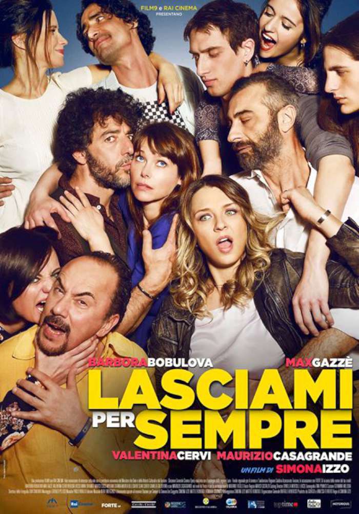 Lasciami per sempre
