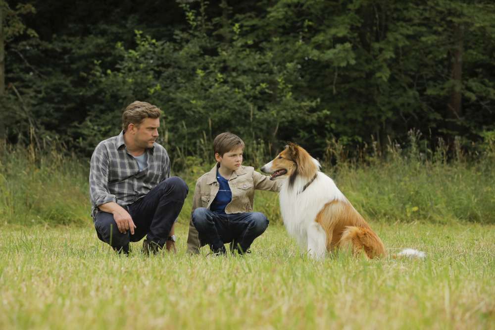 Lassie torna a casa
