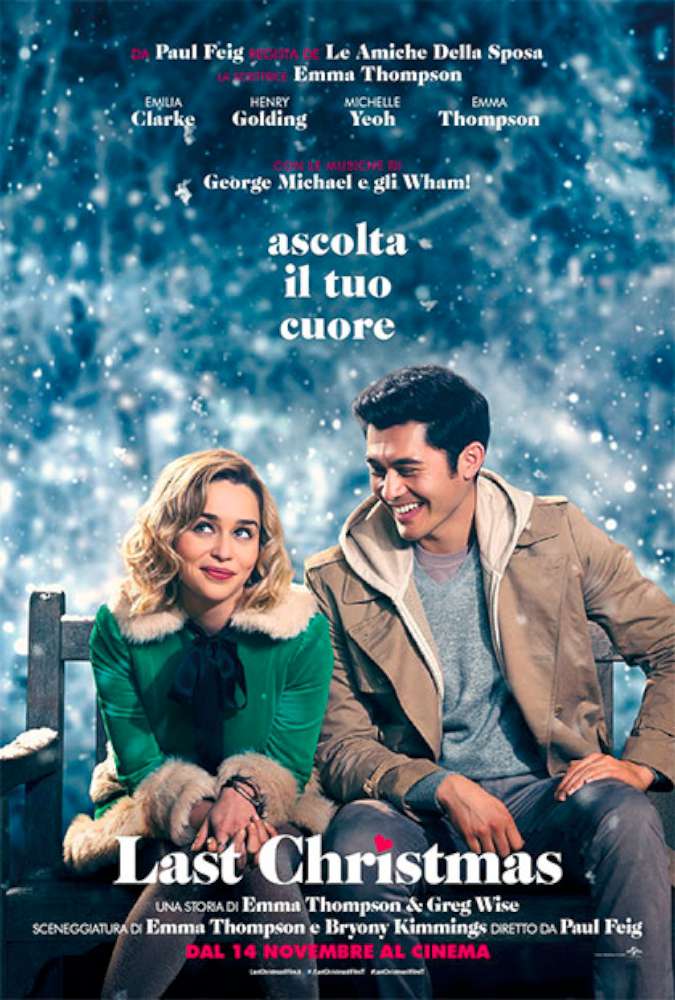 Last Christmas