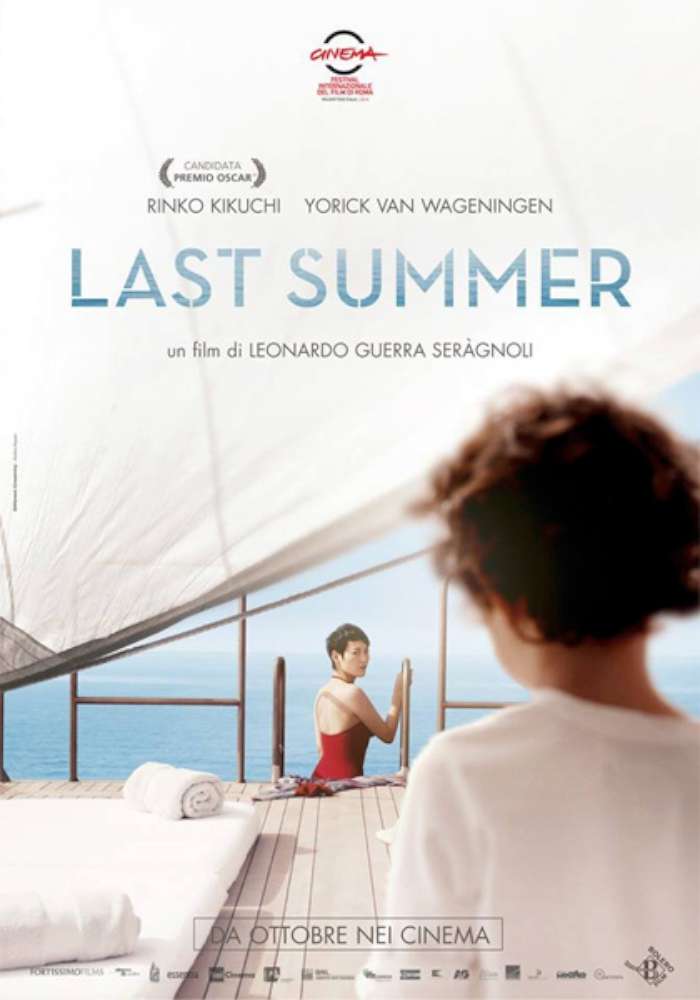 Last summer