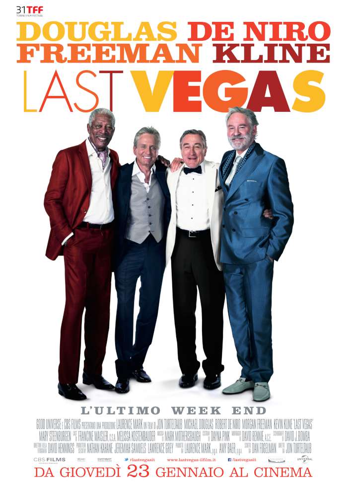 Last Vegas