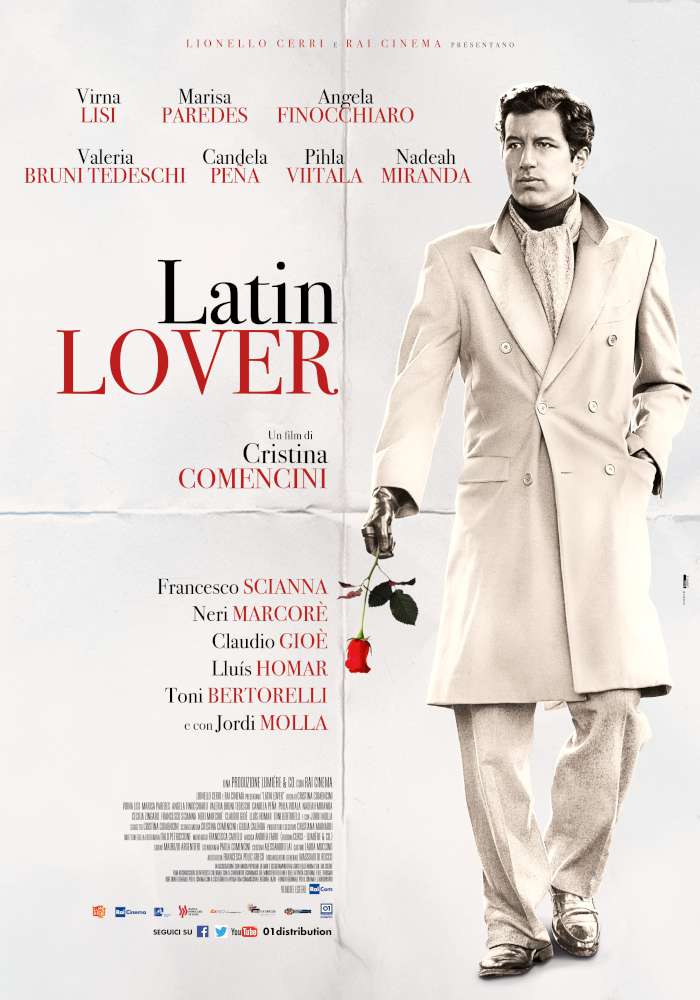 Latin Lover