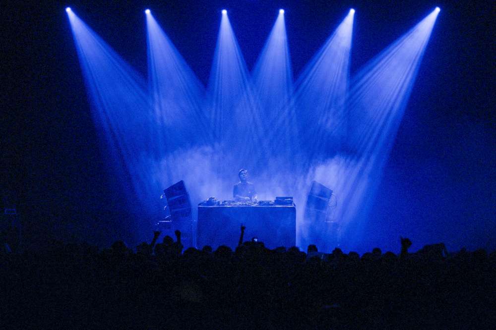 Laurent Garnier - Off the Record