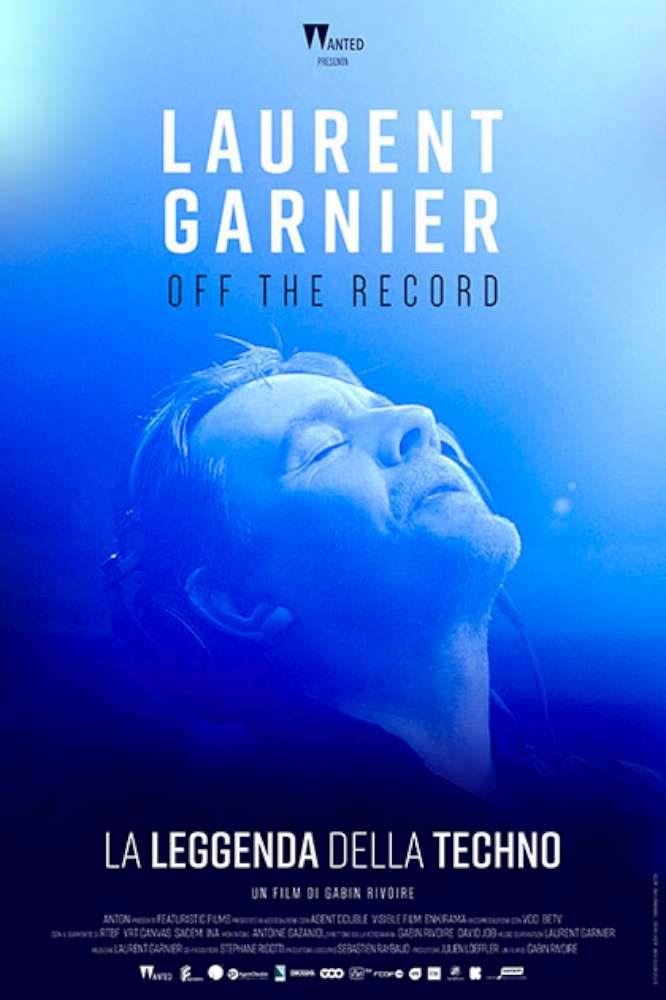 Laurent Garnier - Off the Record