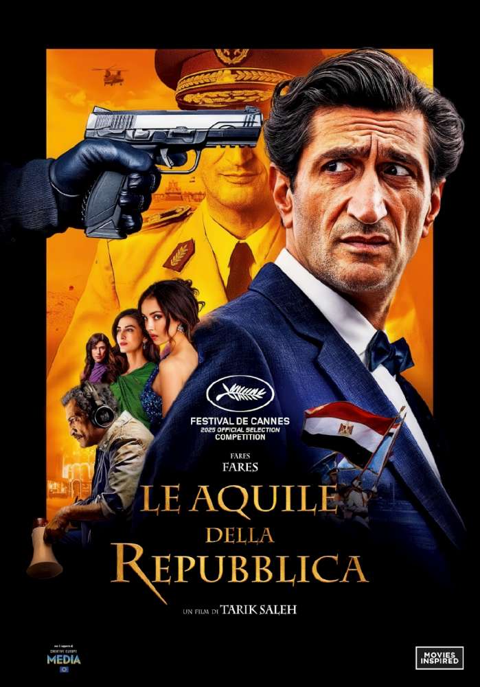 Le aquile della repubblica