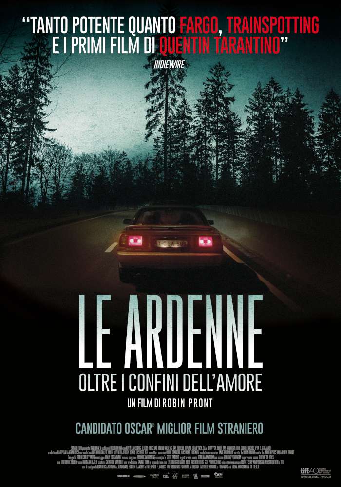 Le Ardenne oltre i confini dell'amore
