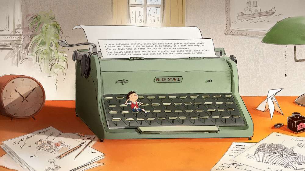 Le avventure del piccolo Nicolas