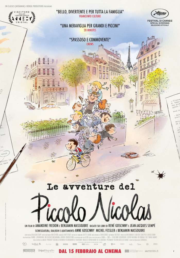 Le avventure del piccolo Nicolas