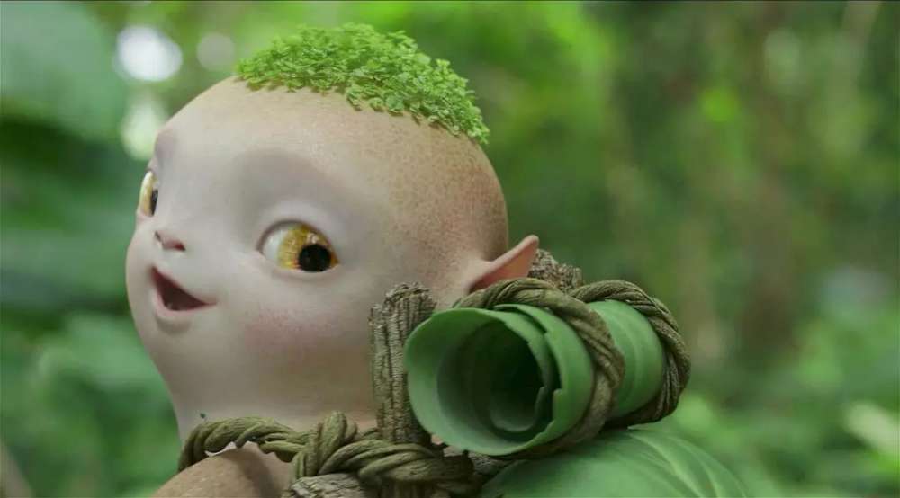 Le avventure di Wuba - Il piccolo principe zucchino