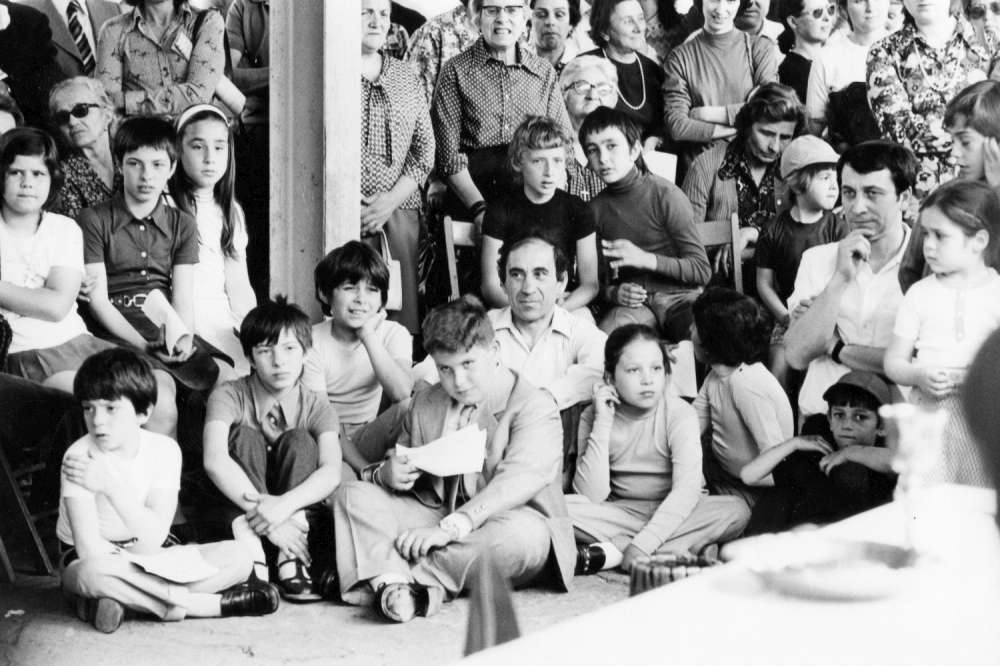 Le chiavi di una storia - La comunità dell'isolotto