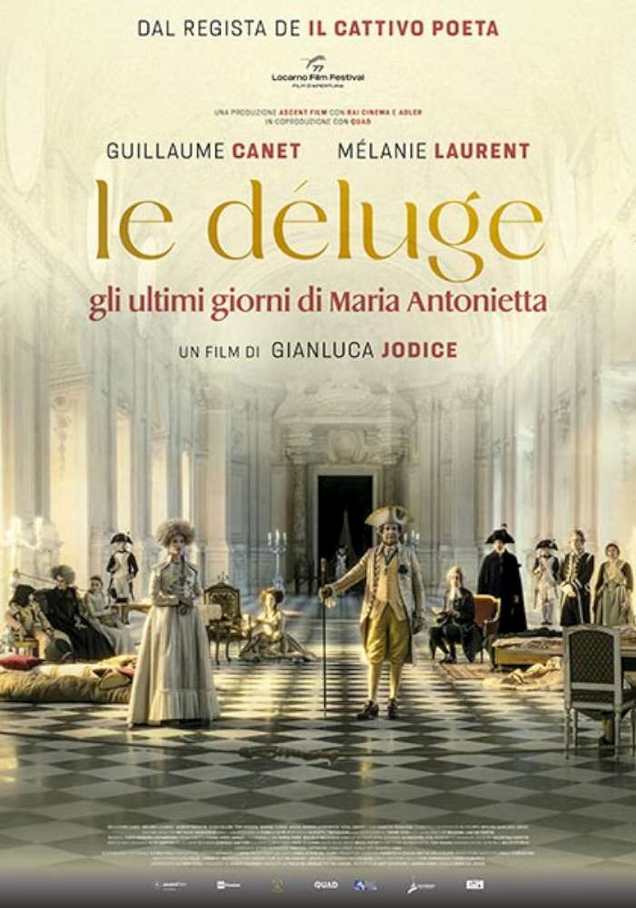 Le Déluge - Gli ultimi giorni di Maria Antonietta