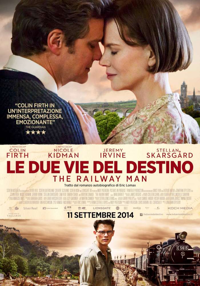 Le due vie del destino The Railway Man