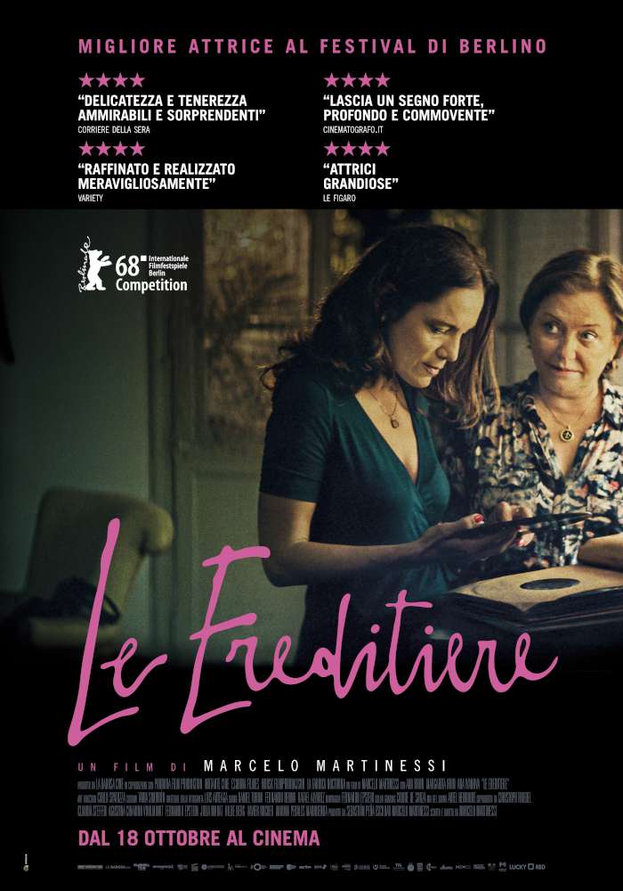 Le ereditiere
