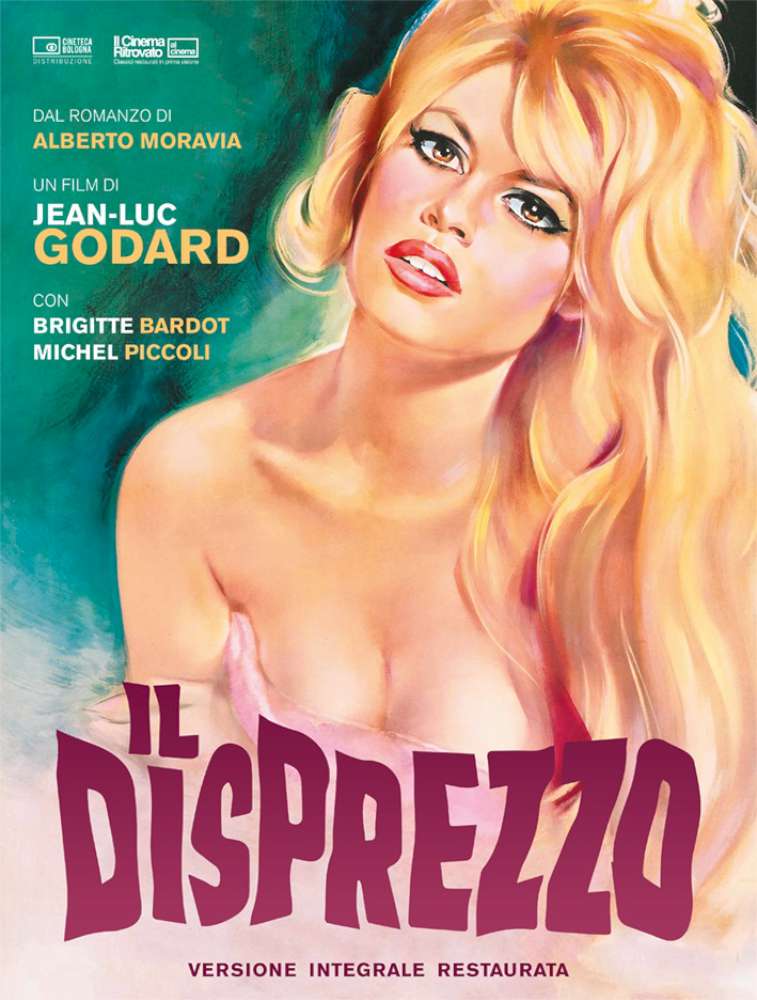 Le mépris - Il Disprezzo