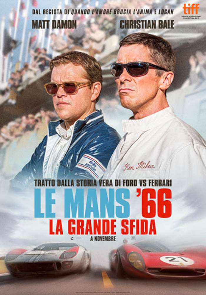 Le Mans '66 - La grande sfida