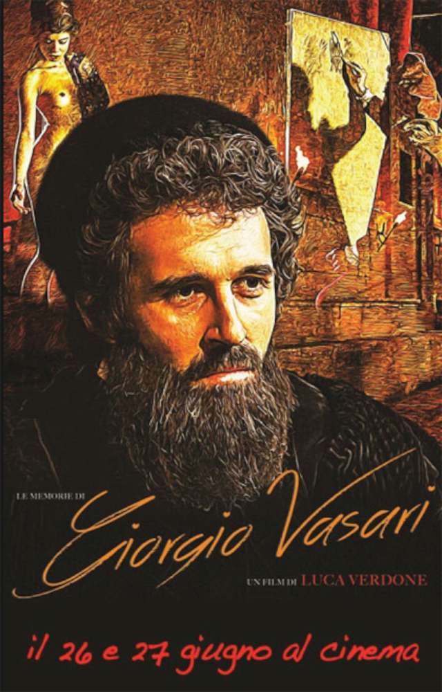 Le memorie di Giorgio Vasari, artista toscano