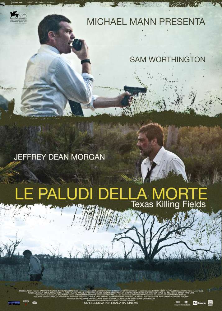 Le paludi della morte - Texas killing fields