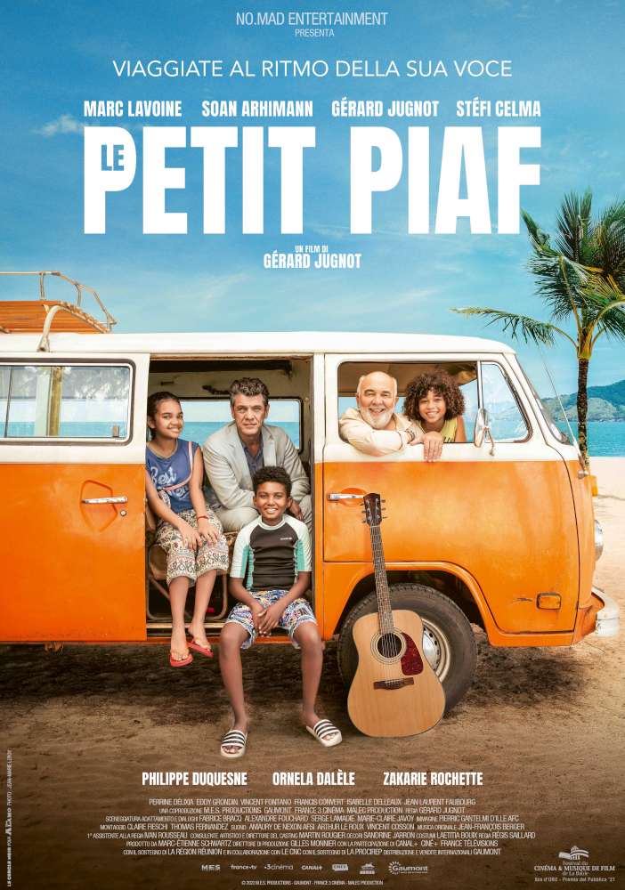 Le petit Piaf