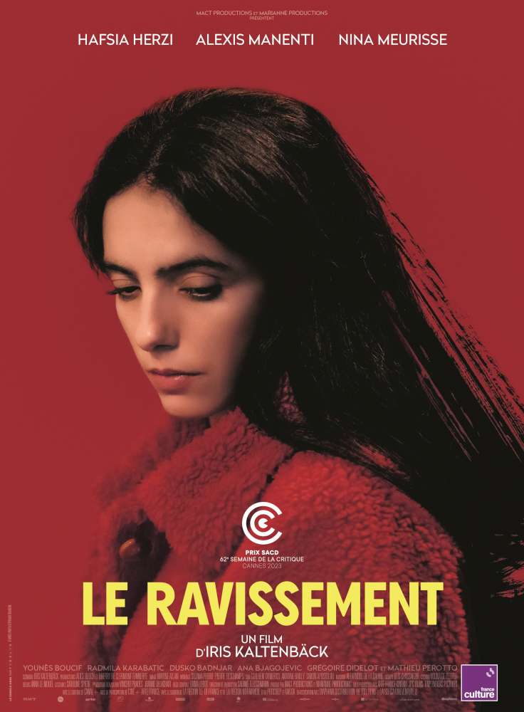 Le ravissement - Rapita