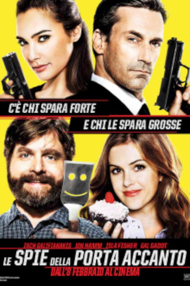 Le spie della porta accanto
