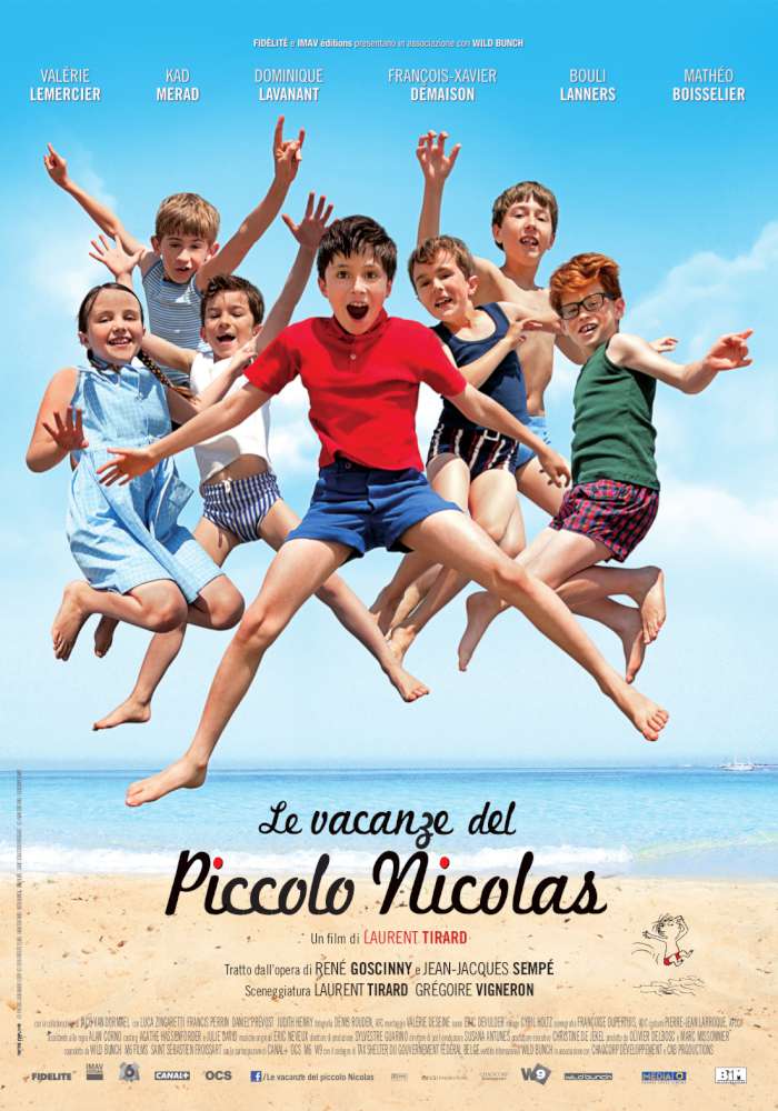 Le vacanze del piccolo Nicolas