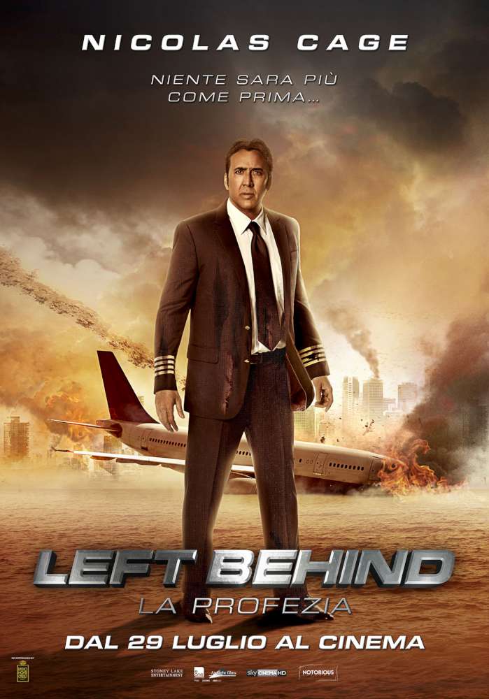 Left Behind La Profezia