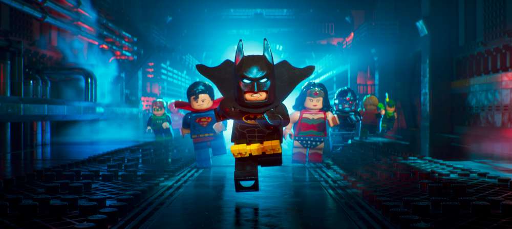 Lego Batman - Il film