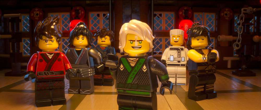 Lego Ninjago - Il film