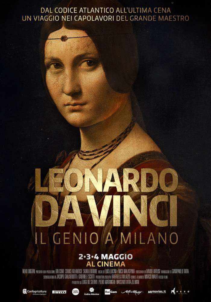 Leonardo Da Vinci il genio a Milano