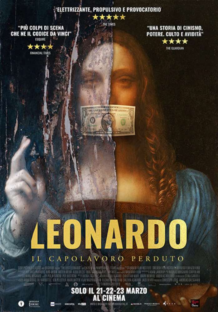 Leonardo - Il capolavoro perduto