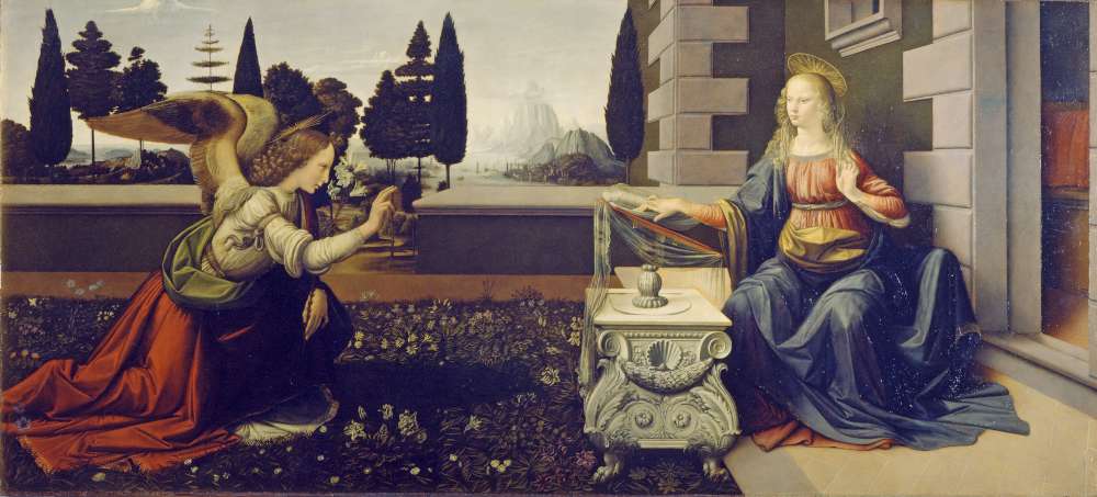Leonardo. Le opere